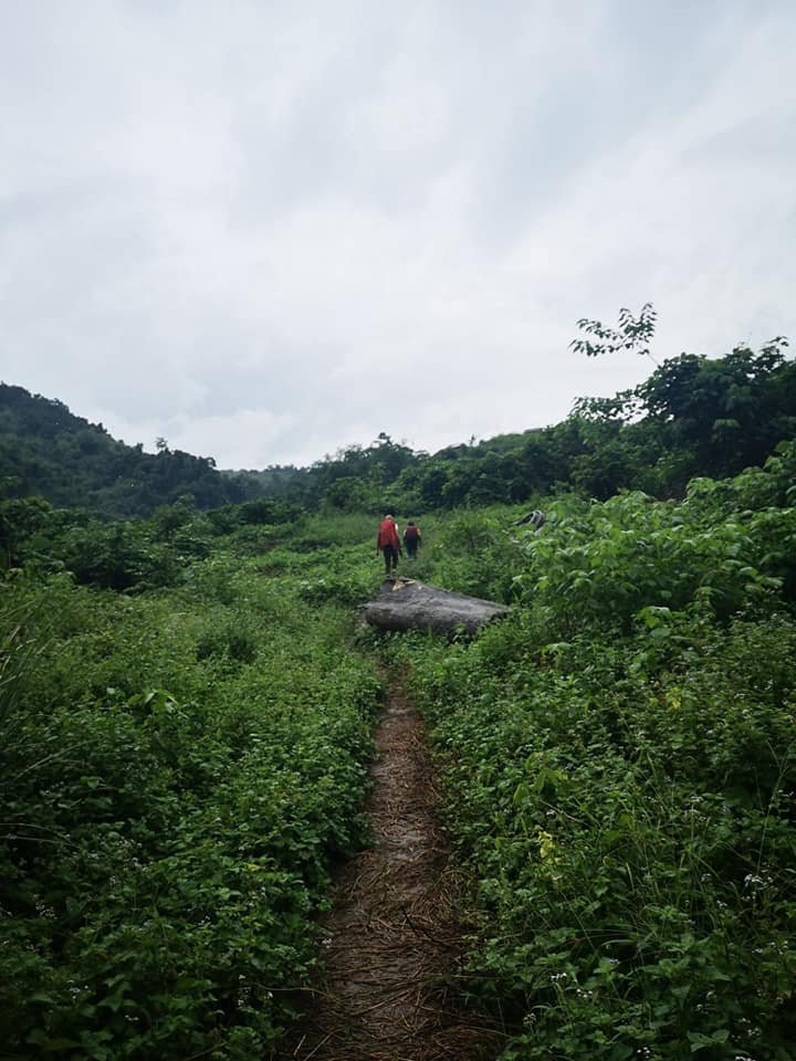 3 Days Plain of Jars Trekking Tour